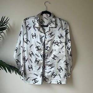 CC button up top